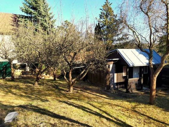 Prodej zahrady s chatou, 346 m⊃2;, Blansko-Olešná | Pod čepicí