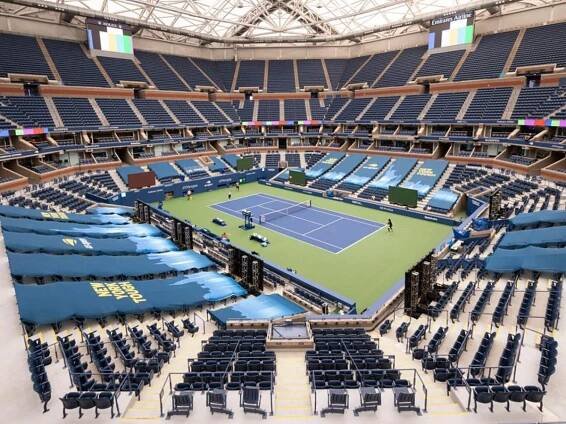 US Open 2021: Program a los grandslamu, kdy hrají Češky?