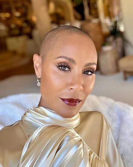 Jada Pinkett Smith's Honest Quotes About Alopecia, Hair Loss