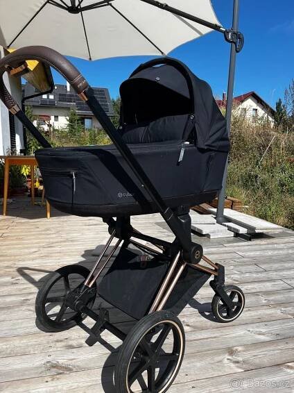 Cybex Priam 2024 - Praha - východ