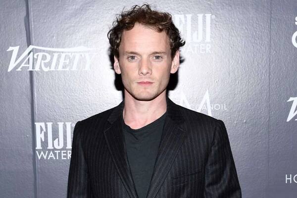 Anton Yelchin at the Toronto International Film Festival in 2015