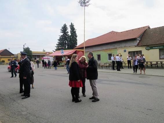 Pouť na Františka 7.10.2018 - Oficiální stránky obce Újezd u Rosic