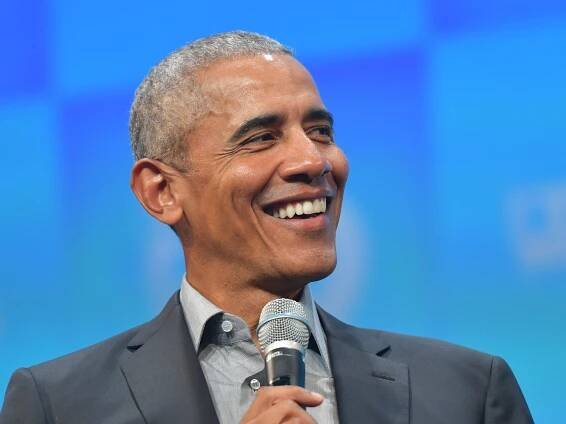 Former President Barack Obama on How He Managed His Mental Health While In Office