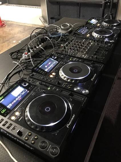 Technika » Tvůj Dj