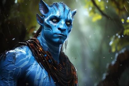 Zajímavosti z natáčení filmu Avatar