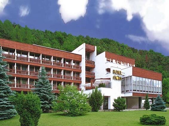 Trenčianské Teplice - HOTEL FLÓRA