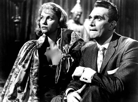 Linda Christian - Actress
