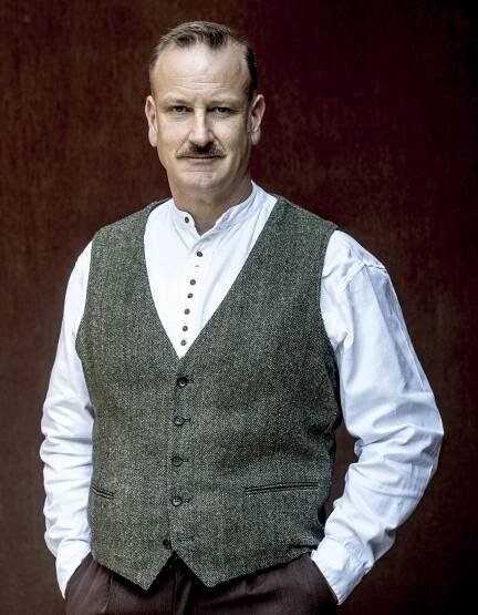 Thomas Douglas, Actor & Speaker | Downloads