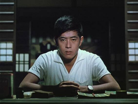 Hiroshi Kawaguchi - Ukigusa - Z filmu