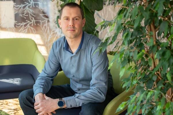 Michal Kubát, projektový manažer, Skanska Residential