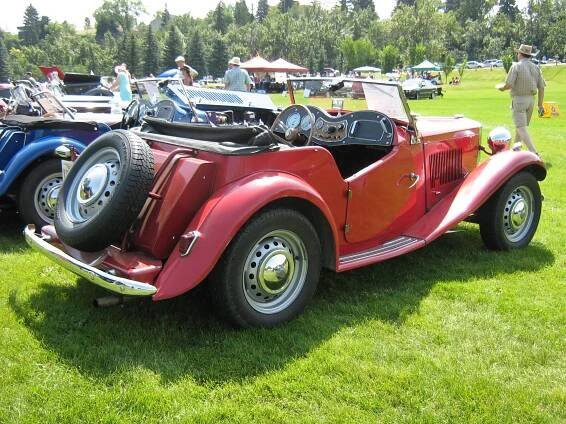Soubor:1950 MG TD (2717654331).jpg – Wikipedie
