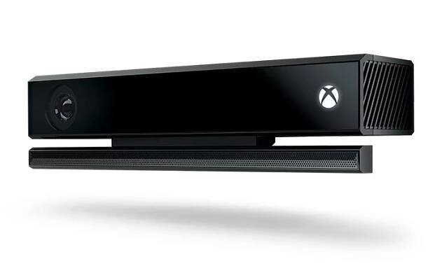 Microsoft Xbox One Kinect