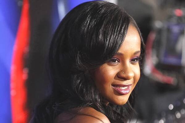 Bobbi Kristina Brown (March 4, 1993--July 26, 2015)
