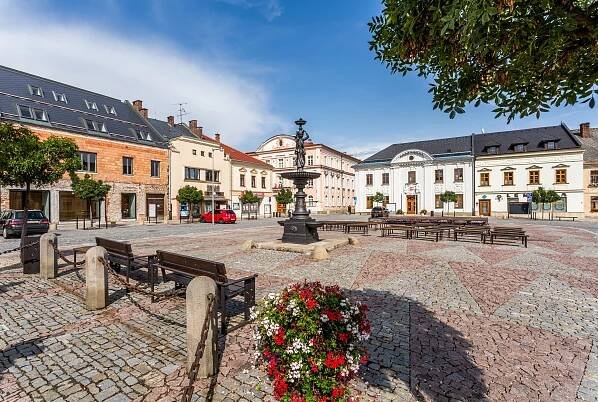 Mohelnice - Turistický informační portál Olomouckého kraje