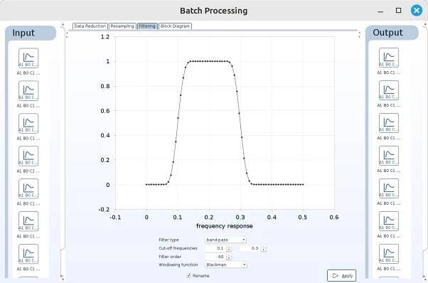 Batch Processing