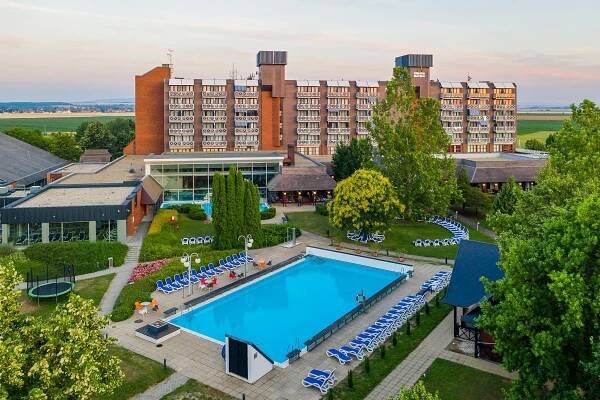 Danubius Hotel Bük | termální lázně Maďarsko