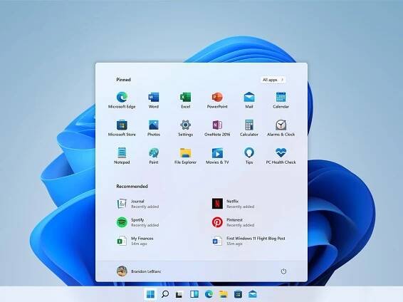 Windows 11 blocks testers from using classic Windows 10 Start menu