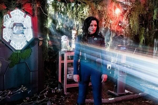 Star Trek: Discovery - Snaha za každou cenu - Z filmu - Rachael Ancheril