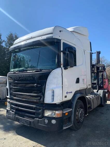 SCANIA R420 HPI 2012 - Kolín