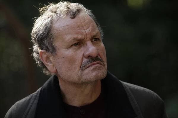 Jaromír Hanzlík o kolegovi Mirku Krobotovi: Říkám mu Nasranov!