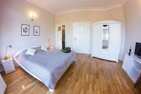 Villa Richter Miedzyzdroje Exteriér fotografie