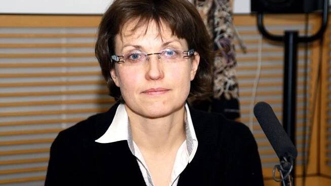Dagmar Hájková popsala atmosféru Čekoslovenska po smrti TGM | foto: Šárka Ševčíková