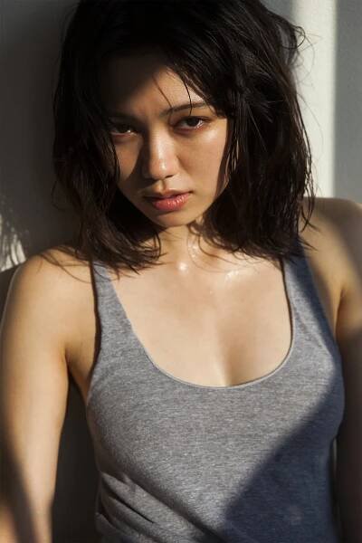 Fumi Nikaido | ASSIGNMENT | ND CHOW - Photographer (アンディ チャオ)