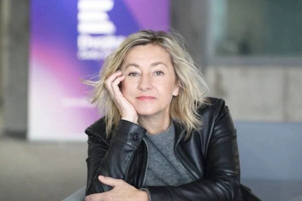 Vanda Hybnerová | foto: Elena Horálková,  Český rozhlas