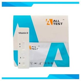 AllTest - Test dostatečného množství vitamínu D (Imunity) - Levram Gym & Shop