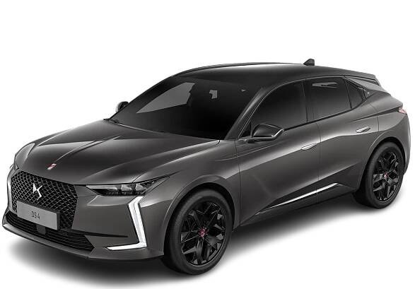 Green NCAP assessment of the DS 4 PureTech 225 petrol FWD automatic, 2022