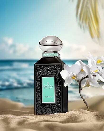 Gisada Luxury Collection Paraiba parfém unisex