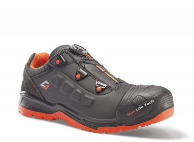 Lightweight and comfortable safety shoes S3 and S1P Garsport