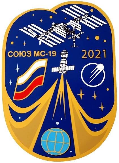 Spaceflight mission report Soyuz MS-19