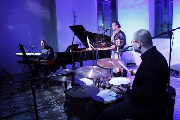 Event Jazz Trio - Oficiální stránky KLUB KULTURY Napajedla