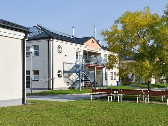 Domov pro osoby se zdravotním postižením Barborka-Sociální služby města Kroměříže
