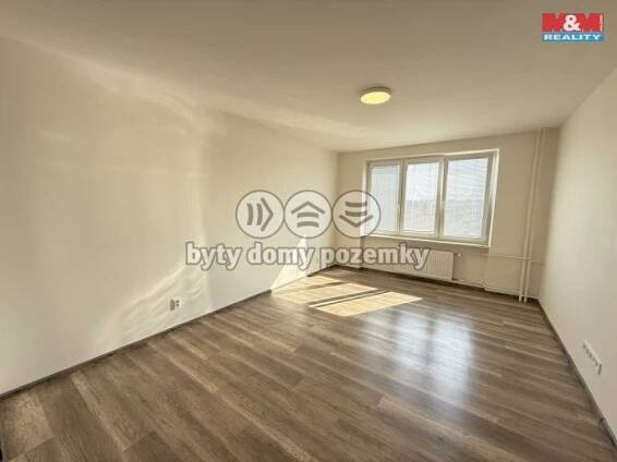 2 ložnice byt o velikosti 52.0 m² - Efektivní prostor