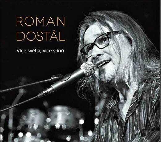 CD / Dostál Roman / Více světla,více stínů