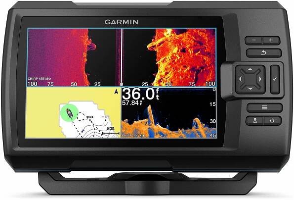 Garmin Striker Vivid 7sv