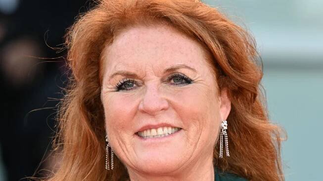 Sarah Ferguson reappears after Christmas with Prince Andrew in new video at Royal Lodge