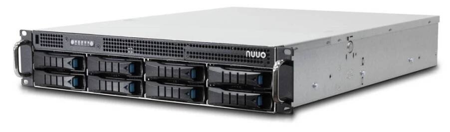NUUO Taiwan NVR NUUO Crystal R2-0800CT-RP