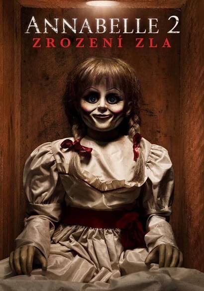 Sledování titulu Annabelle 2: Zrození zla: online