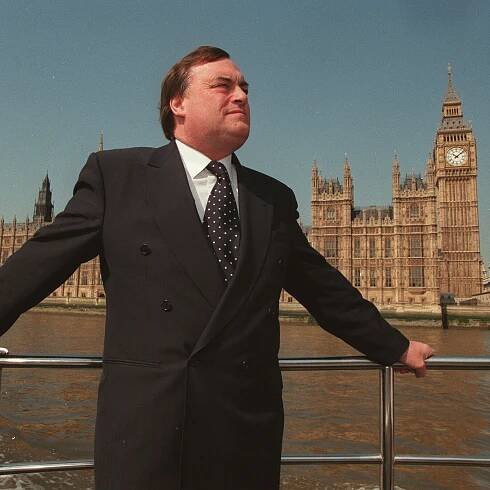 John Prescott, Former UK Deputy Prime Minister, Dies at 86