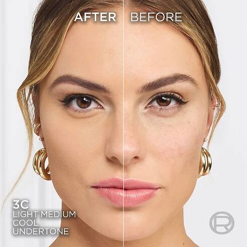 L'ORÉAL PARIS True Match Super Blendable Foundation 3.R/3.C 30 ml
