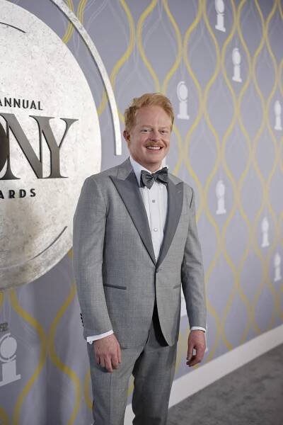 See the Stars on the Red Carpet at the 75th Tony Awards | Broadway Buzz | Broadway.com