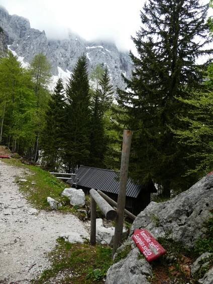Túra: Logarska dolina – vodopád Rinka a Okrešelj | HIKING.SK