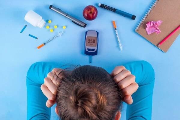 Hyperglykémie nebolí, ale může vést k vážným zdravotním komplikacím