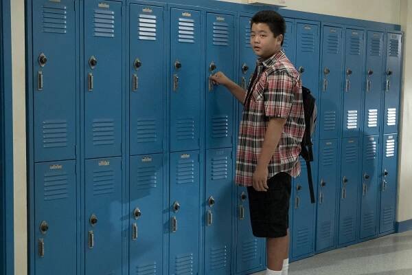 Huangovi v Americe - Slide Effect - Z filmu - Hudson Yang