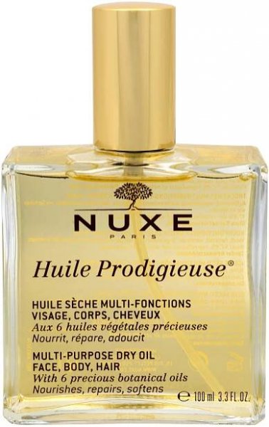 Nuxe Huile Prodigieuse multifunkční suchý olej 100 ml od 418 Kč