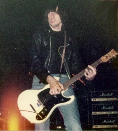 Johnny Ramone – Wikipédia