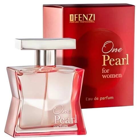  J' Fenzi One Pearl for women for women eau de parfum - Parfémovaná voda 80 ml 